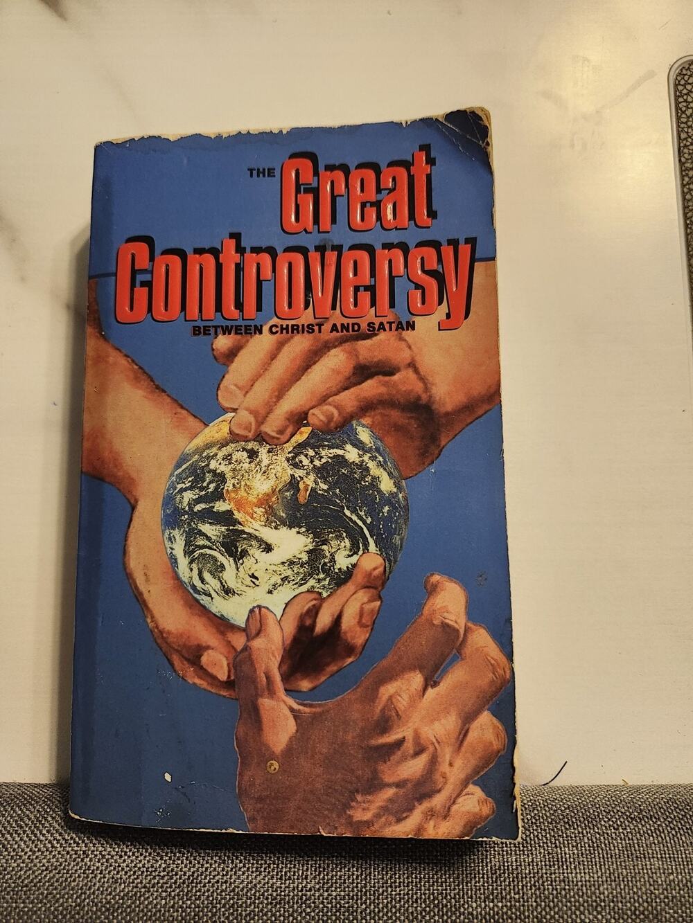 The Great Controversy • E. G. White • 1998 Edition • VGC